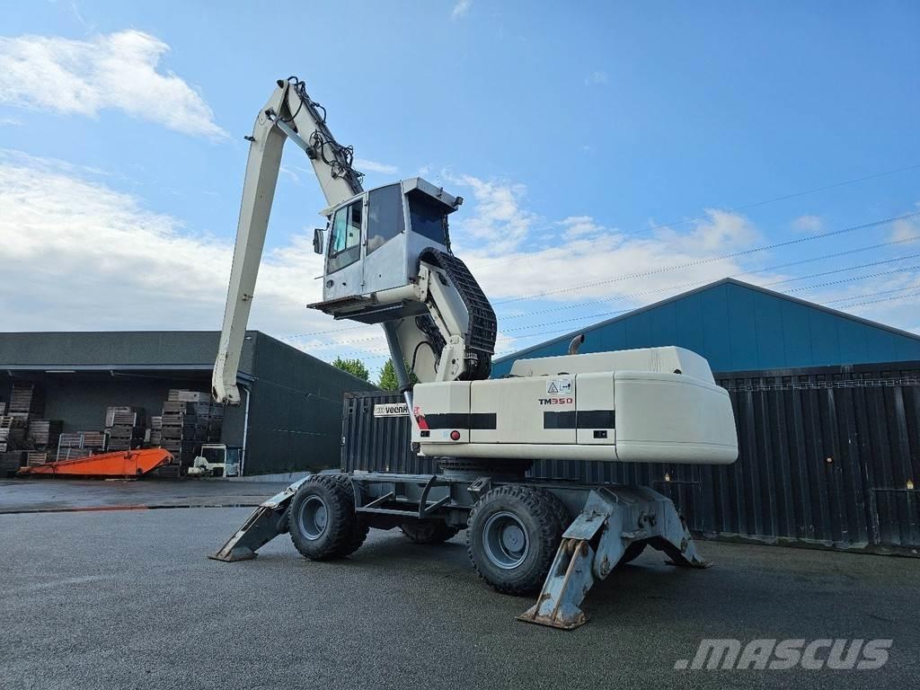 Terex TM350 Avfalls / industri hantering