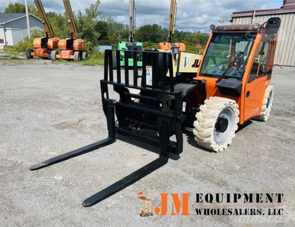 JLG G 5-18 A Teleskoplastare