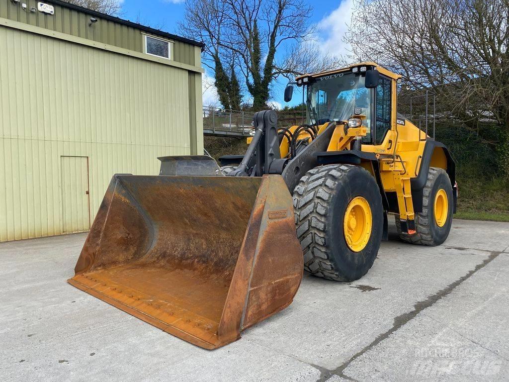 Volvo L 150 H Hjullastare