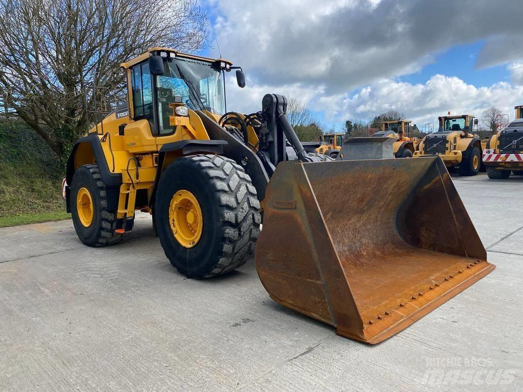 Volvo L 150 H Hjullastare