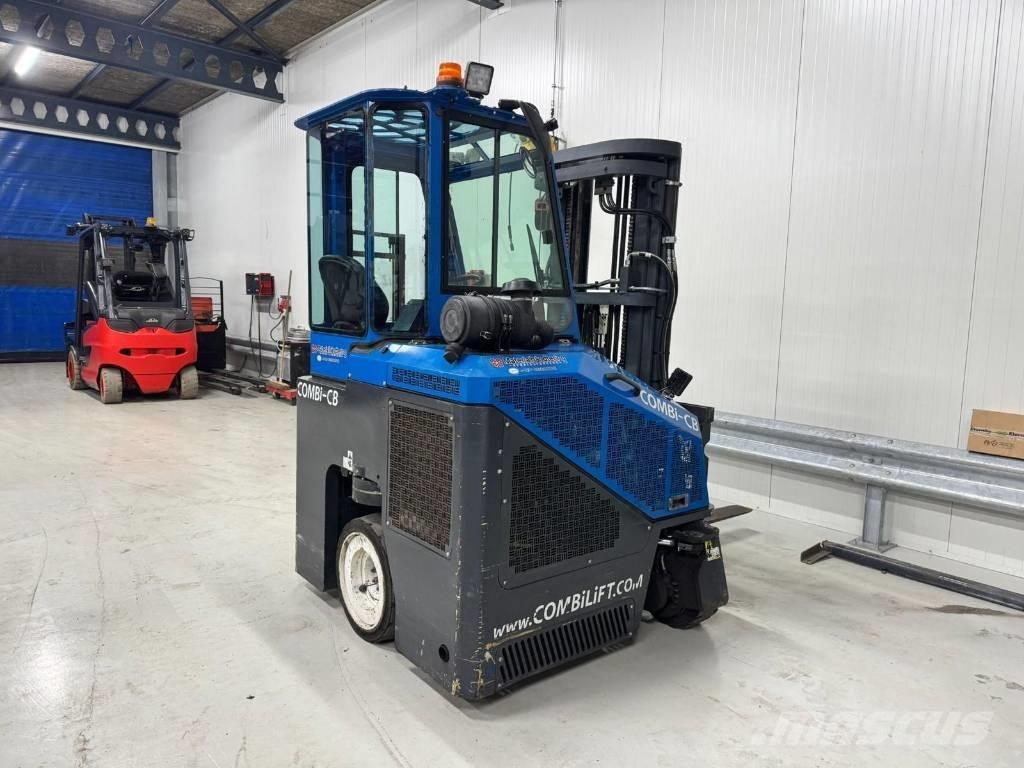 Combilift C3000CB Sidlastare