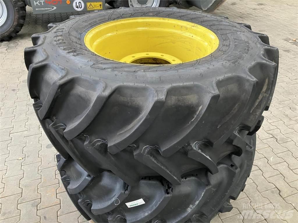 Mitas 540/65R28 Däck, hjul och fälgar