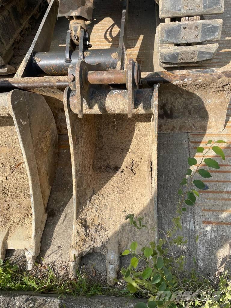 Komatsu PC 80 MR-5E0 Midigrävmaskiner 7t - 12t