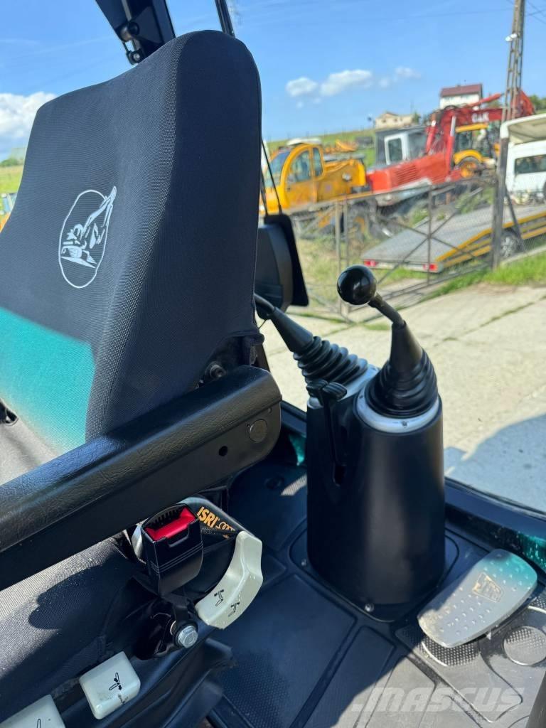 JCB 3 CX ECO Grävlastare