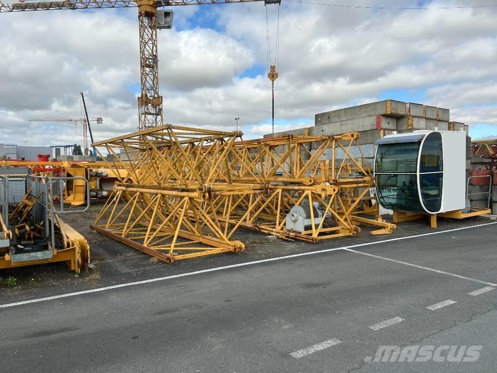 Potain MD238A-J10 Byggkranar