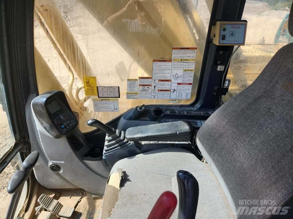 Kobelco SK 350 LC Bandgrävare
