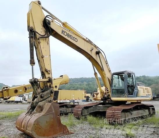 Kobelco SK 350 LC Bandgrävare