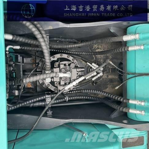 Kobelco SK 210 Bandgrävare