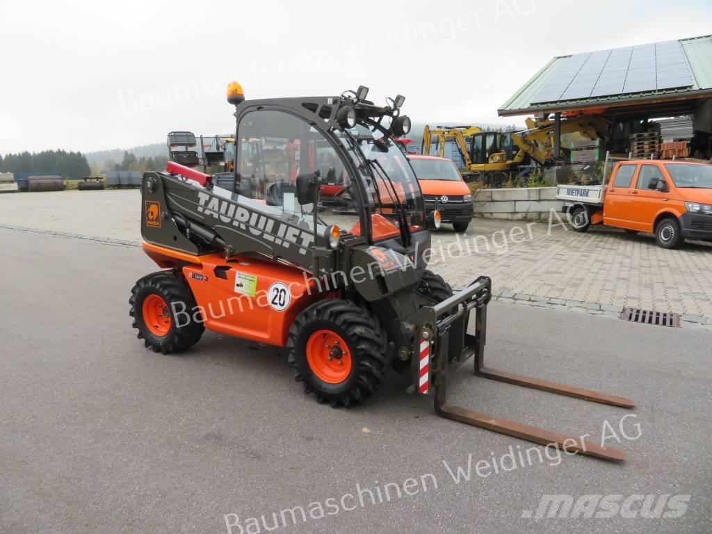 Ausa T 144 HX 4 Teleskoplastare