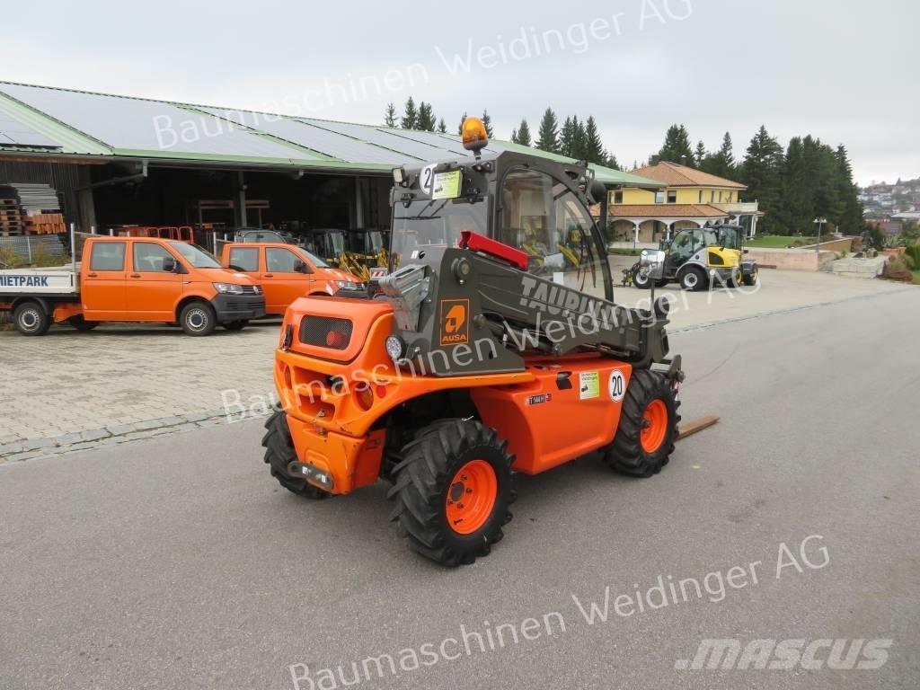 Ausa T 144 HX 4 Teleskoplastare