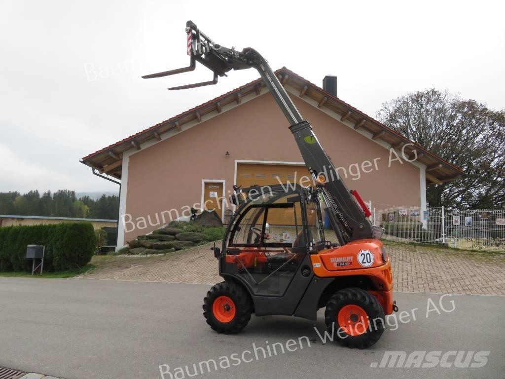 Ausa T 144 HX 4 Teleskoplastare