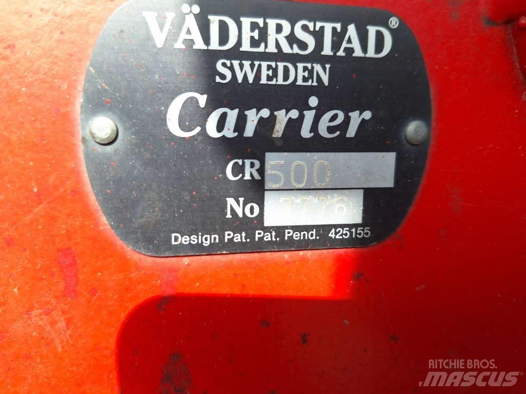 Väderstad Carrier500 Tallriksredskap