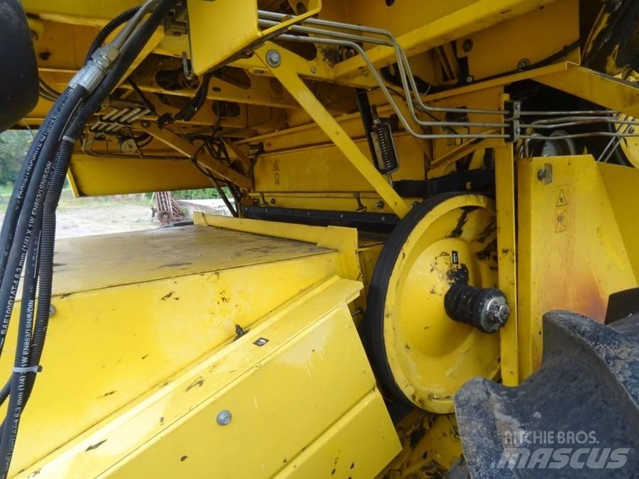 New Holland TC 54 Skördetröskor