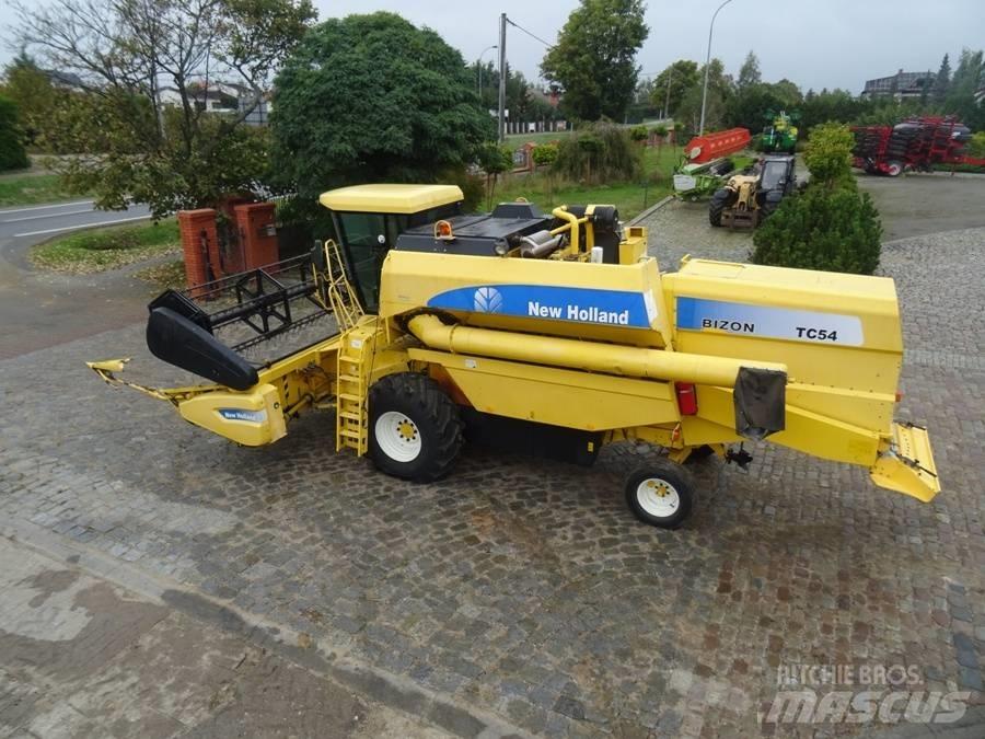 New Holland TC 54 Skördetröskor