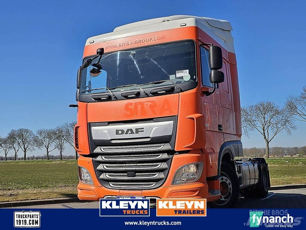 DAF XF 450 Dragbilar