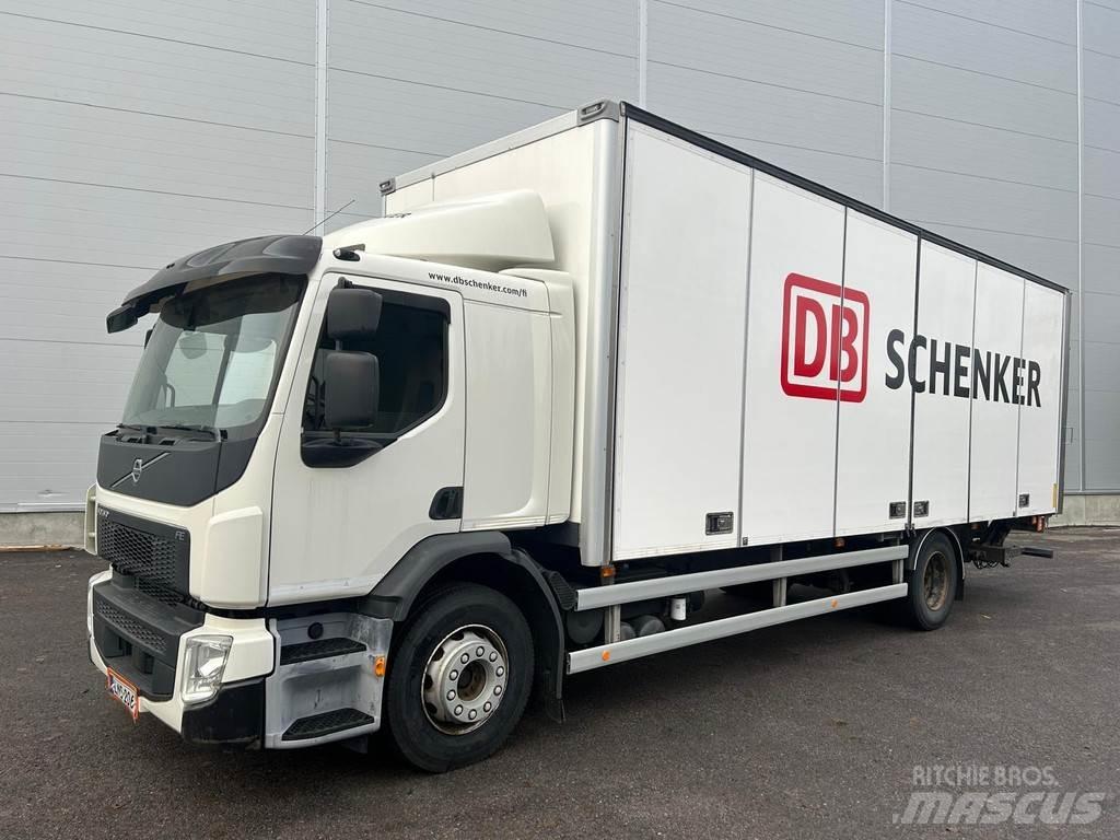 Volvo FE Skåpbilar