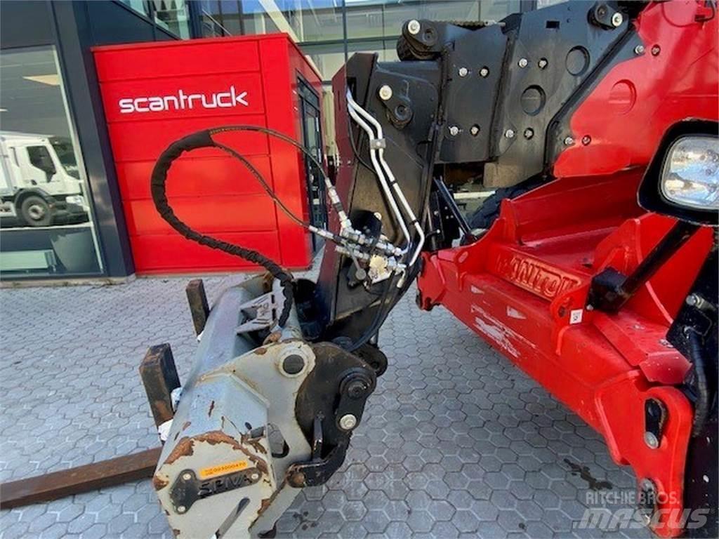 Manitou MT1840 ST4 Teleskoplastare