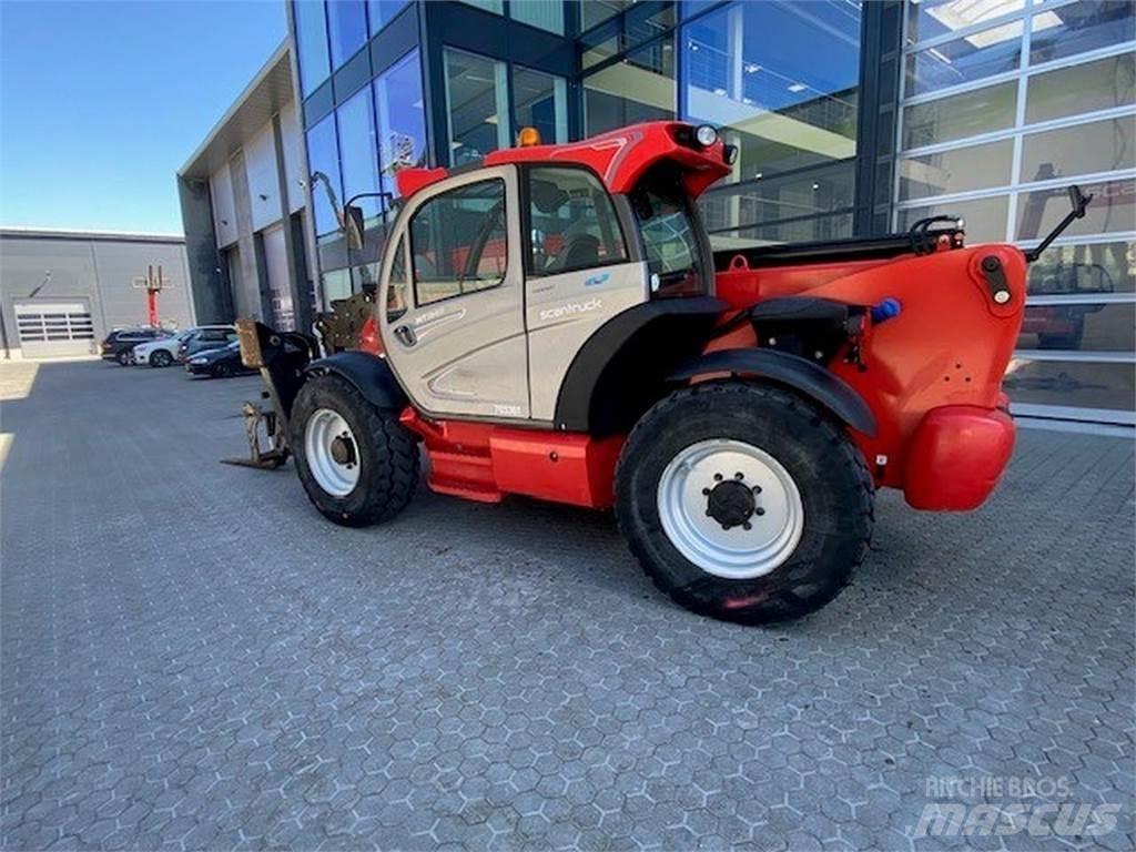 Manitou MT1840 ST4 Teleskoplastare