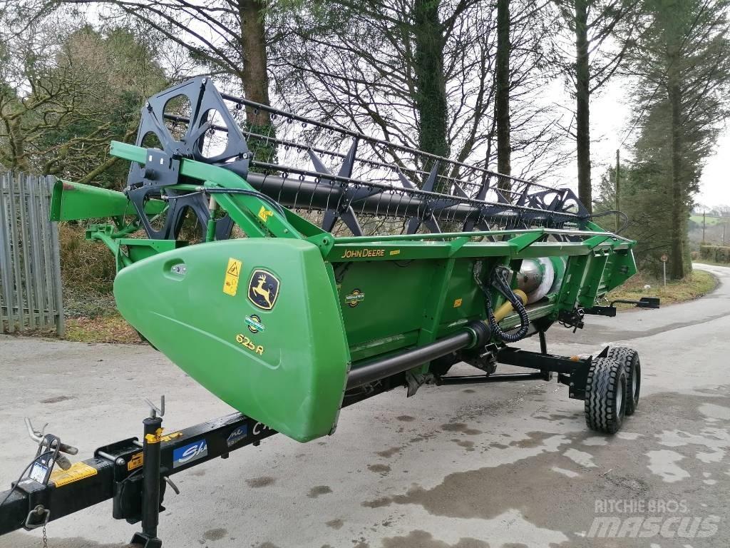 John Deere T 560 i Skördetröskor