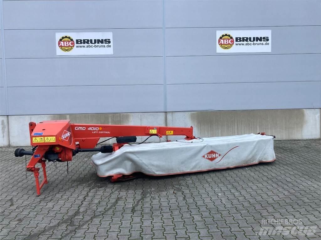 Kuhn GMD 4010-FF Slåtterkrossar
