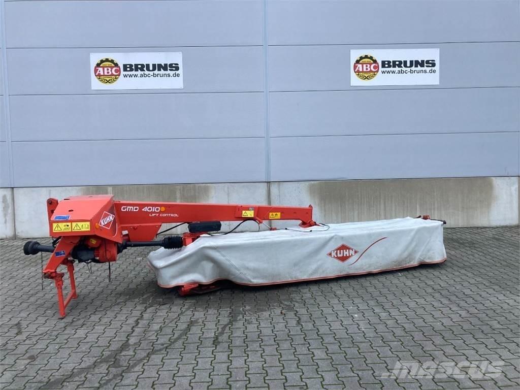 Kuhn GMD 4010-FF Slåtterkrossar