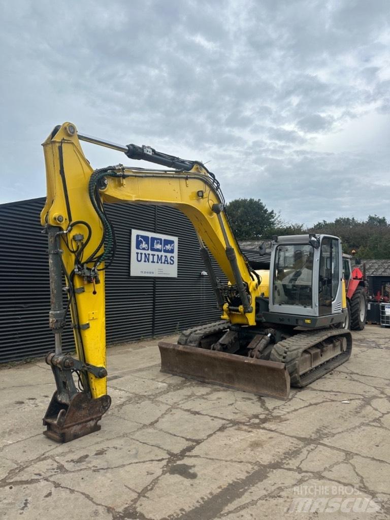 Wacker Neuson ET 145 Bandgrävare