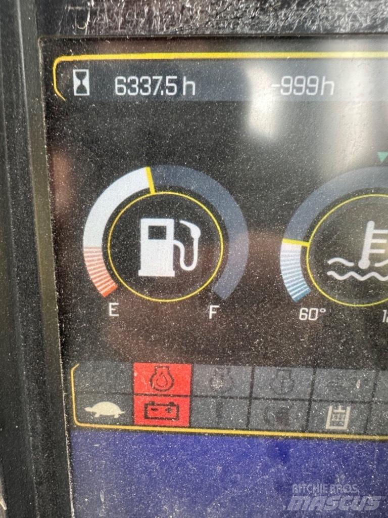 Wacker Neuson ET 145 Bandgrävare