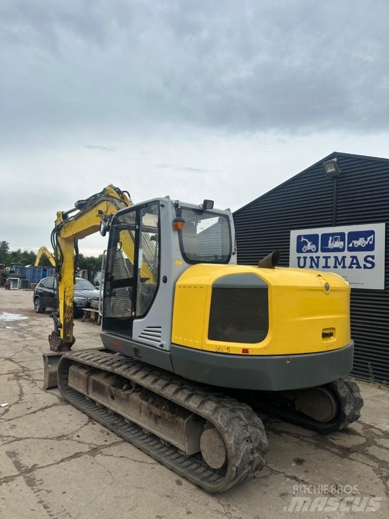 Wacker Neuson ET 145 Bandgrävare