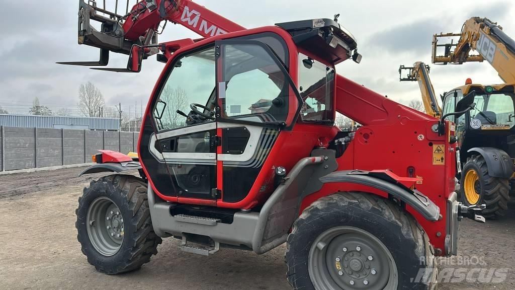 Merlo TF 38.7-120 Teleskopiska hjullastare
