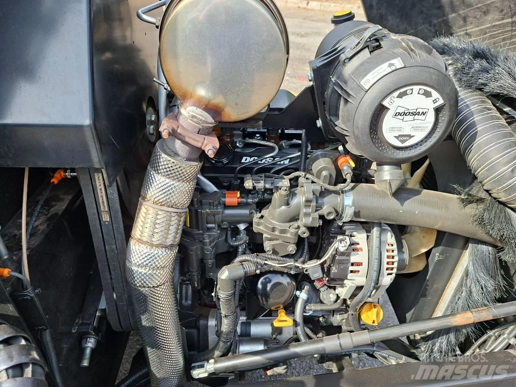 Forst XR8D Flishuggar