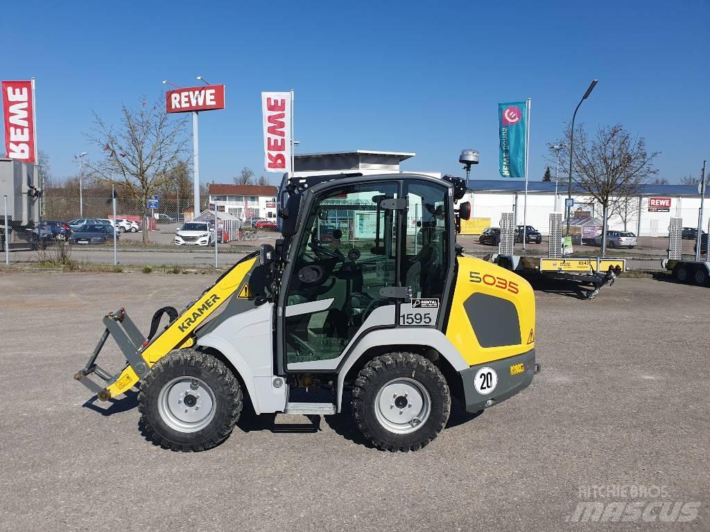Kramer 5035 Hjullastare