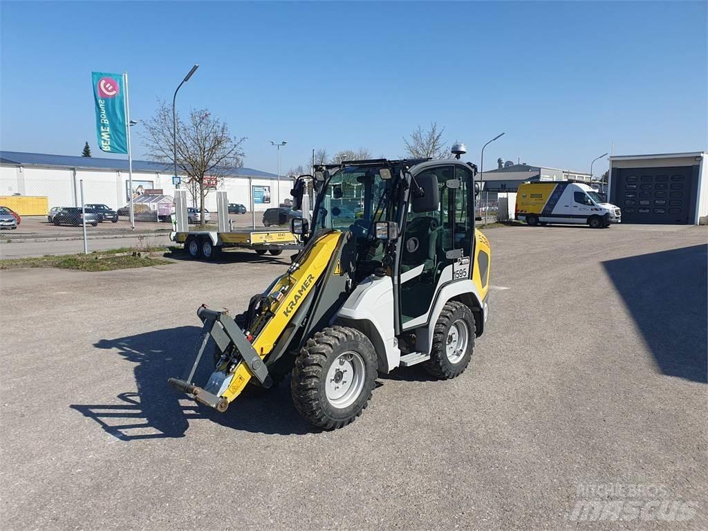 Kramer 5035 Hjullastare