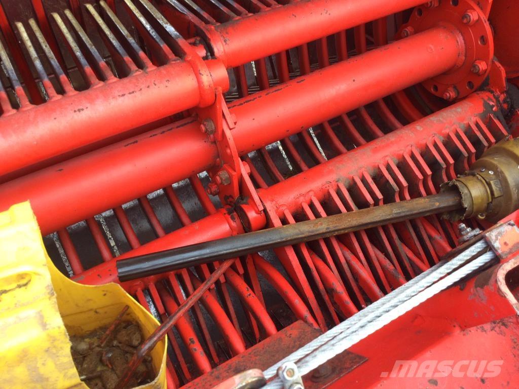 Pöttinger Lw 21 Spannmålsvagnar