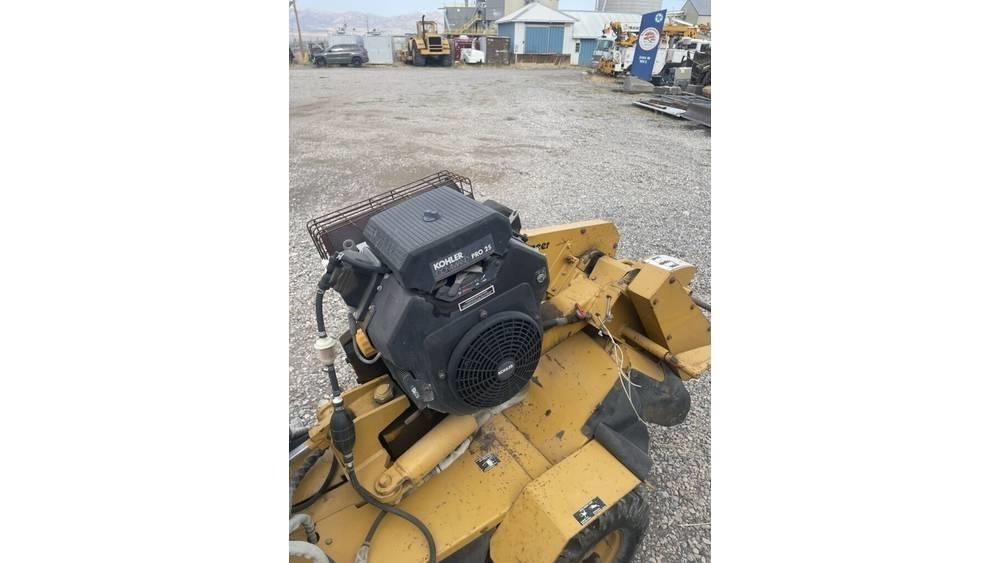Vermeer 1230 Flishuggar