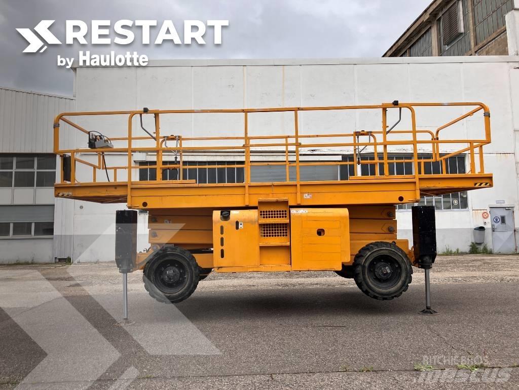 HAULOTTE H12 SX Saxliftar
