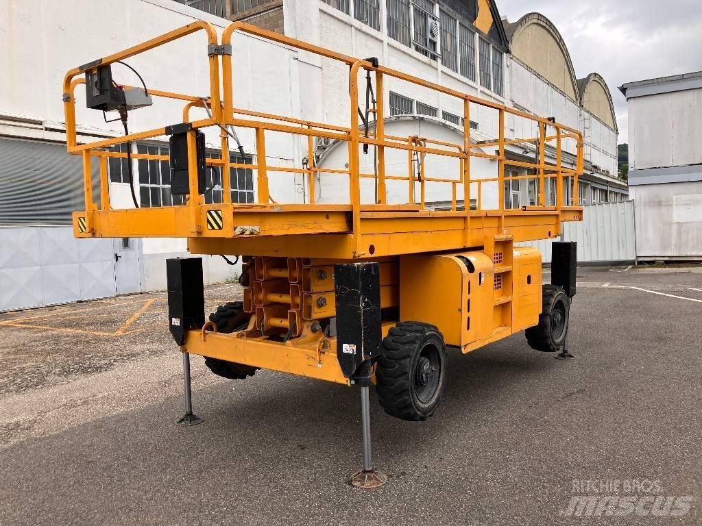 HAULOTTE H12 SX Saxliftar