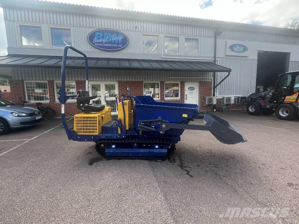 Canycom S 160 Banddumprar