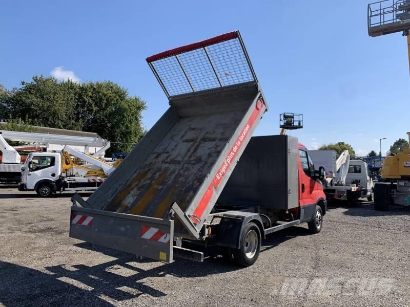 Iveco 35C12 - Tipper Tippbilar