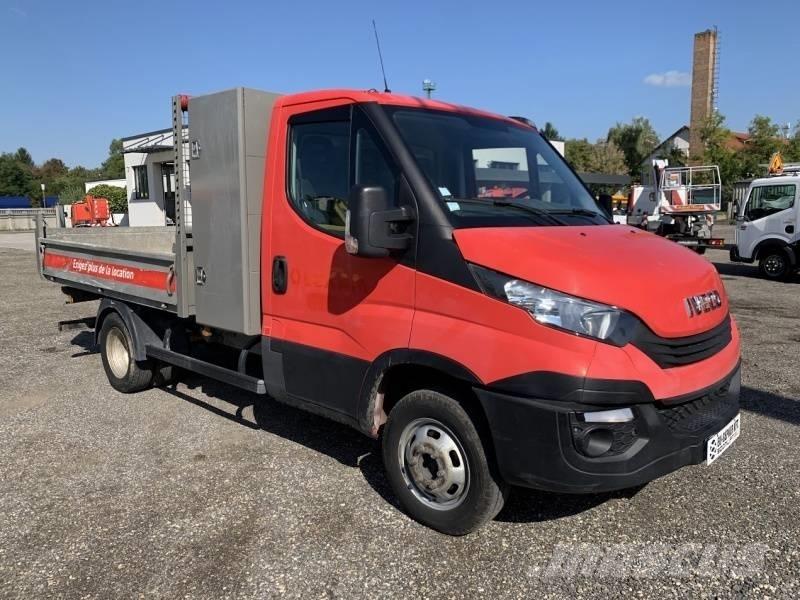 Iveco 35C12 - Tipper Tippbilar