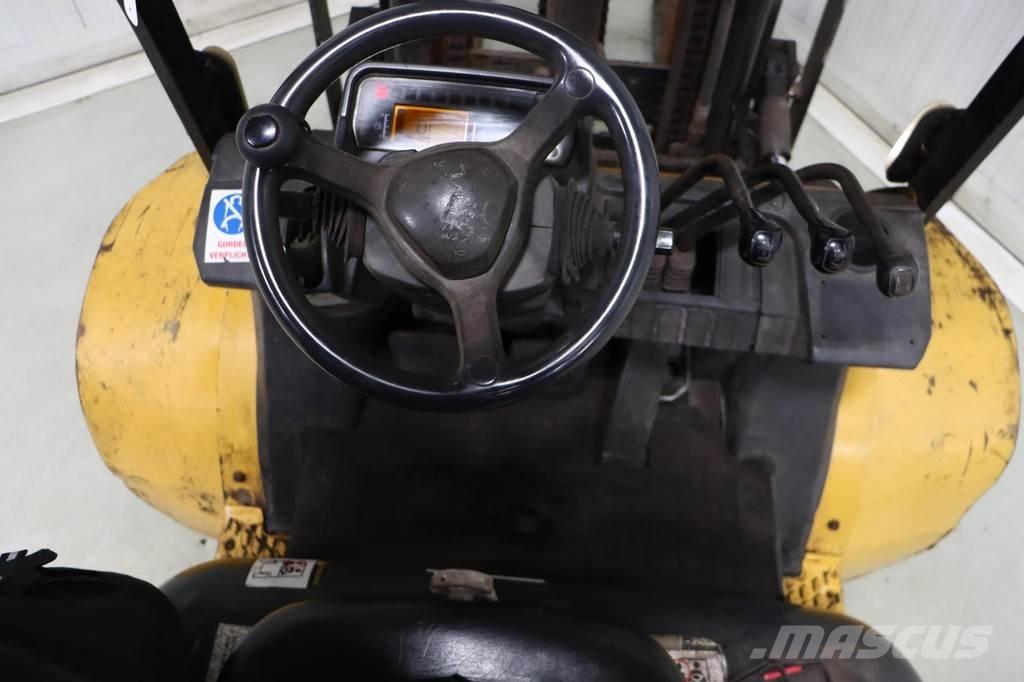 CAT DP30N Dieselmotviktstruckar
