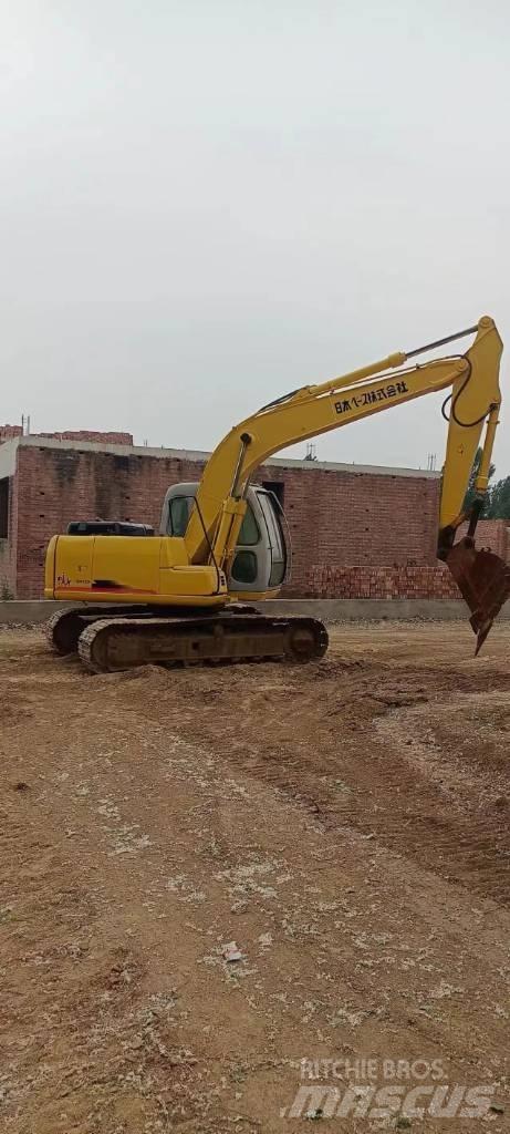 Sumitomo SH120 Bandgrävare