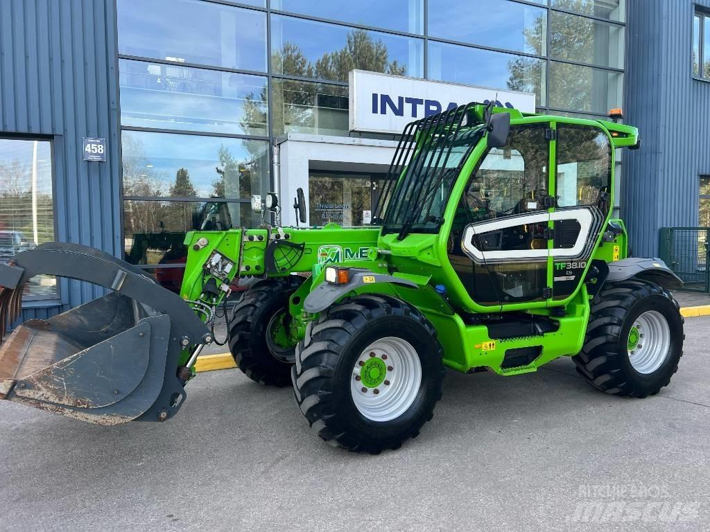 Merlo TF38.10CS-145 Redskapsbärare för lantbruk