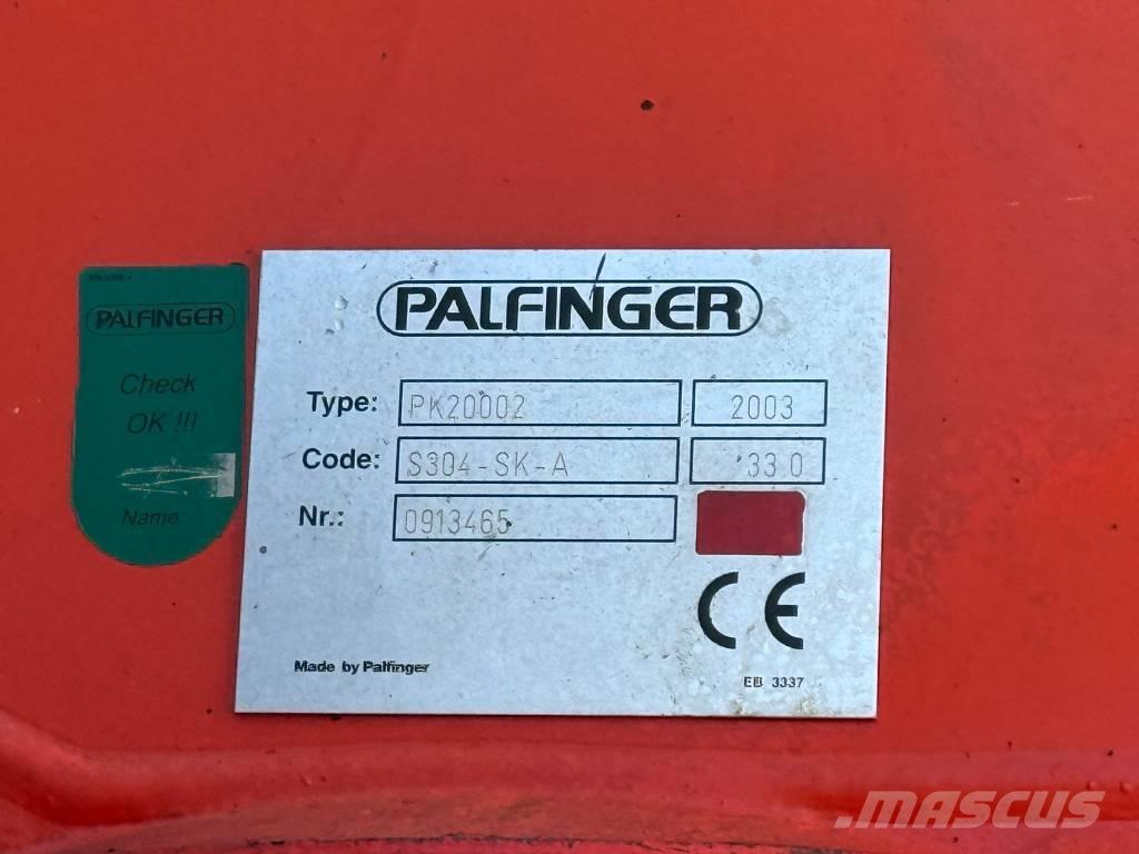 Iveco Trakker 380 Kranbilar