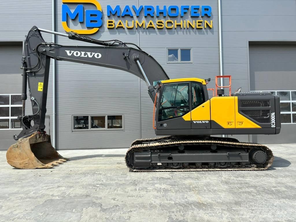Volvo EC300 ENL Bandgrävare