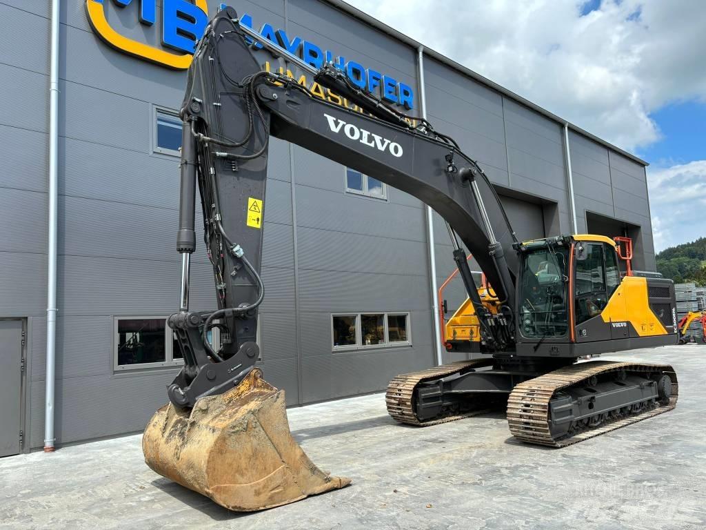 Volvo EC300 ENL Bandgrävare