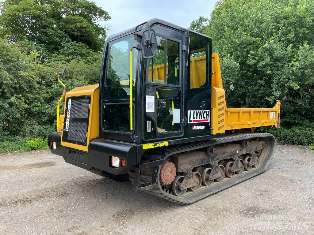 Morooka MST 1500 V D Banddumprar