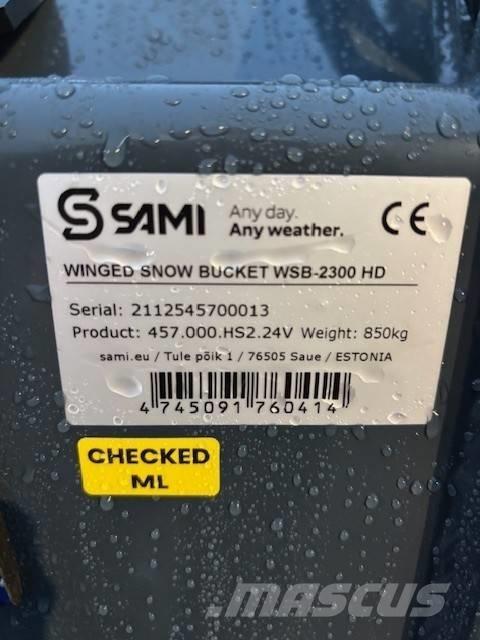 Sami Klaffskopa Plogar