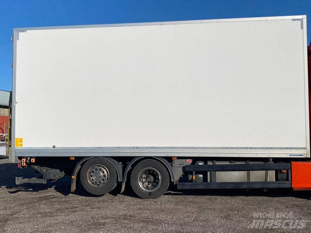 Skab Serie 65102 Transportskåp