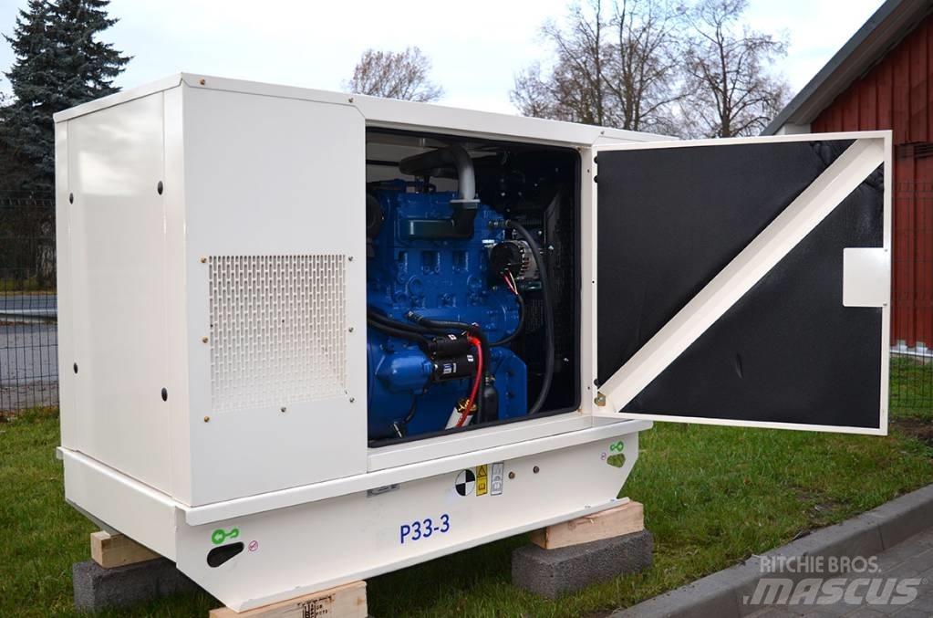 FG Wilson P 33-3 Dieselgeneratorer