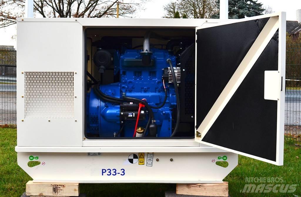 FG Wilson P 33-3 Dieselgeneratorer